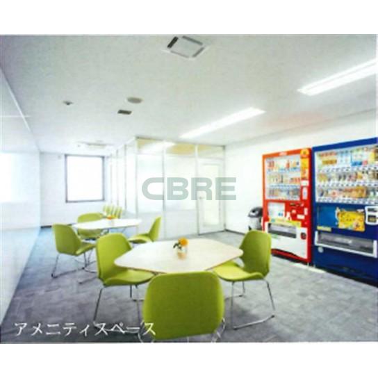 リフレッシュルーム