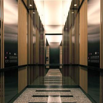 エレベーターホール