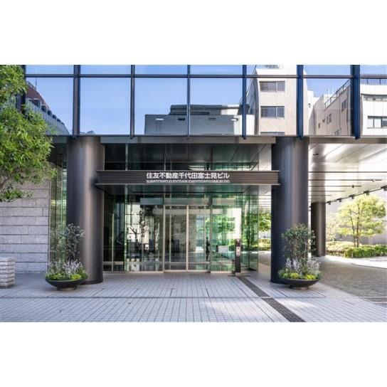 建物前面スペース