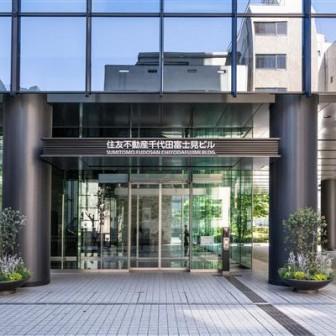 建物前面スペース