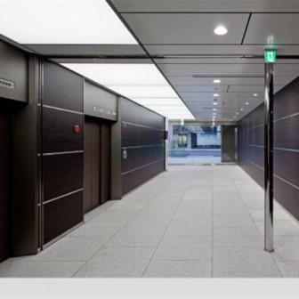 エレベーターホール