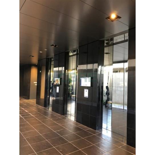 エレベーターホール