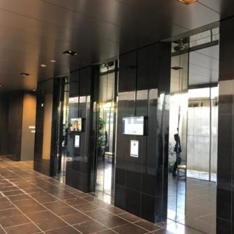 エレベーターホール