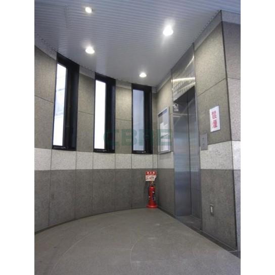 エレベーターホール