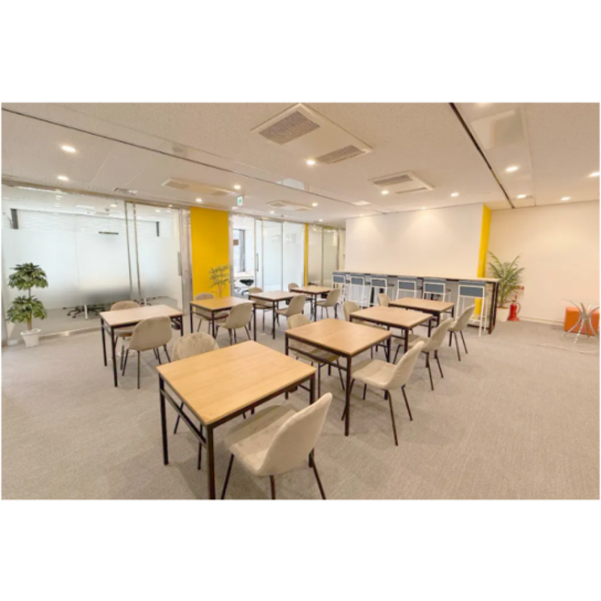 コーワーキングスペース