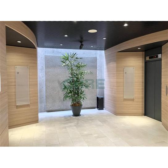 エレベーターホール