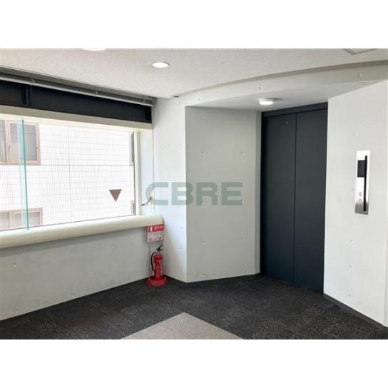 エレベーターホール