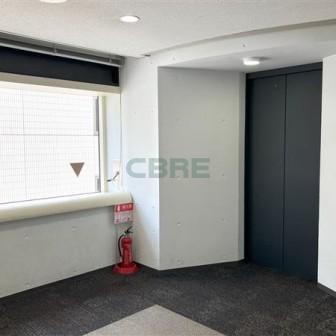 エレベーターホール