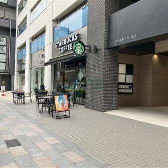 建物前面スペース