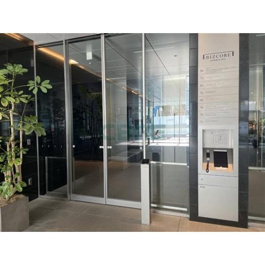 セキュリティーゲート