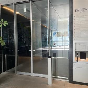 セキュリティーゲート