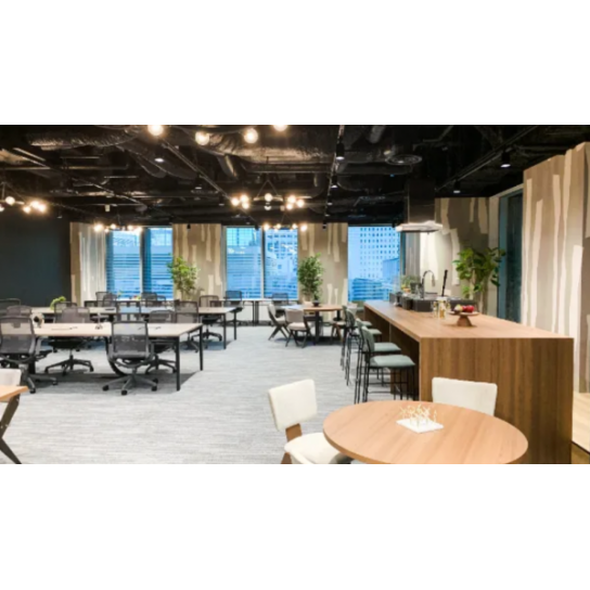 打ち合わせスペース