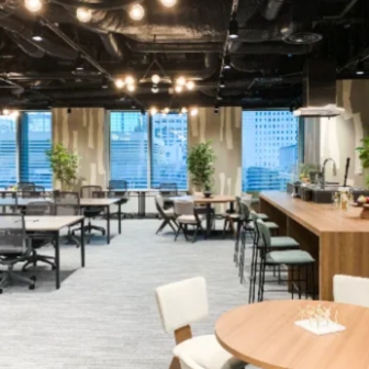 打ち合わせスペース