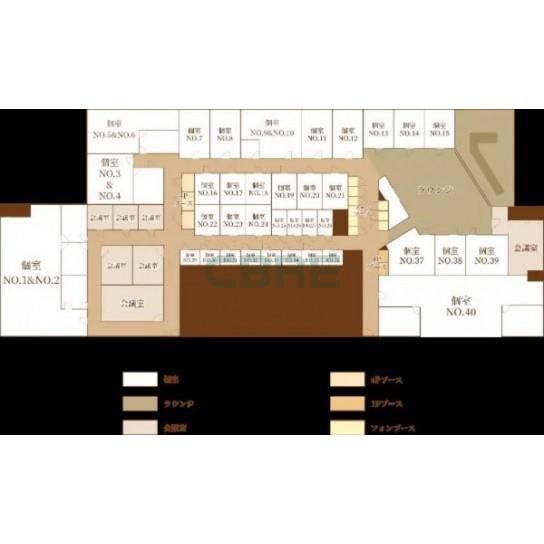 オフィスマップ