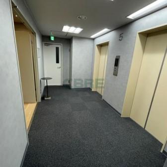 エレベーターホール