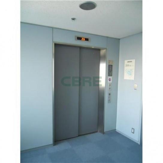 荷物用昇降設備