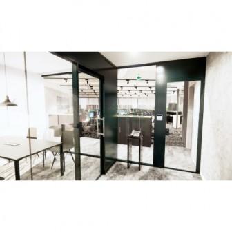 神田三崎町ビル セットアップオフィス