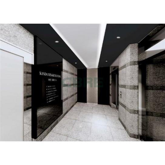 エレベーターホール