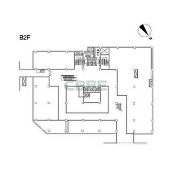 地下2階 平面図
