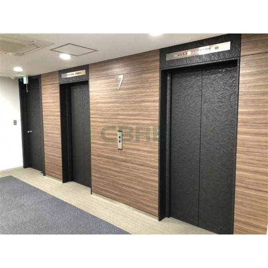 エレベーターホール