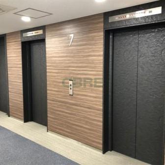 エレベーターホール