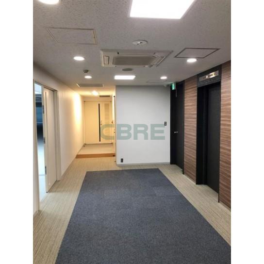 7階 エレベーターホール