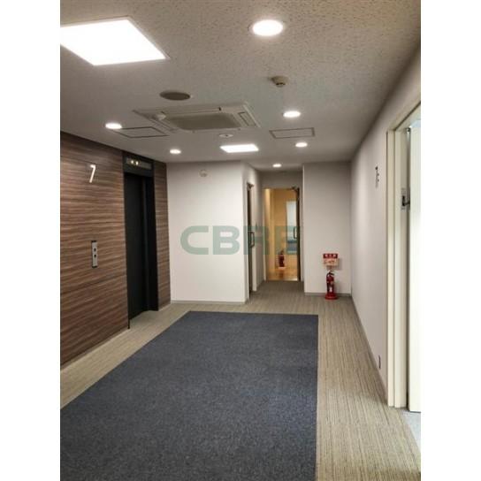 7階 エレベーターホール