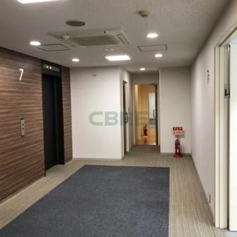 7階 エレベーターホール