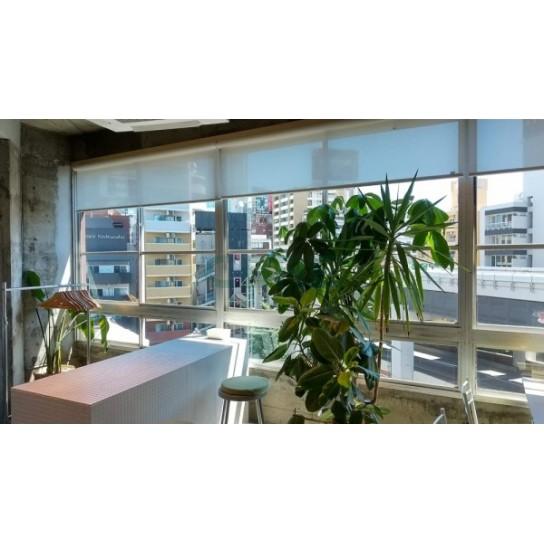 7階ラウンジ　窓