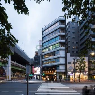 早野ビル　外観