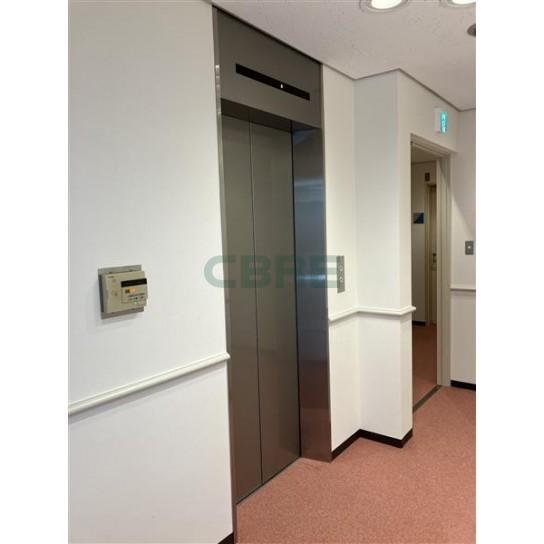 エレベーターホール