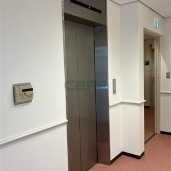 エレベーターホール