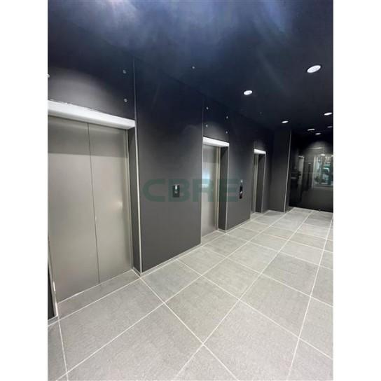 エレベーターホール