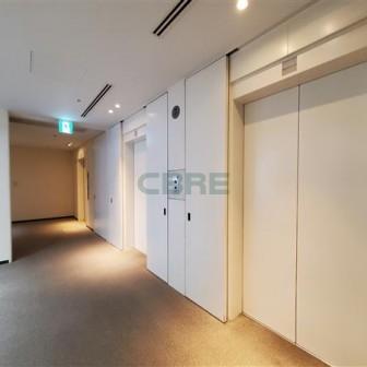 エレベーターホール