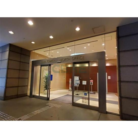 建物前面スペース