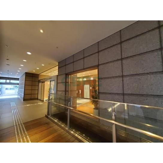 建物前面スペース