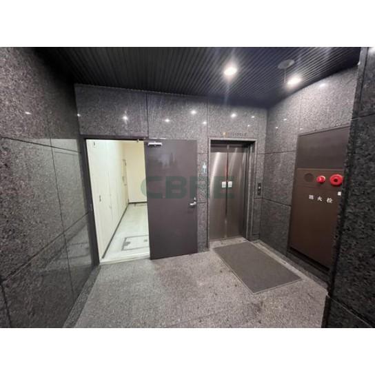 エレベーターホール