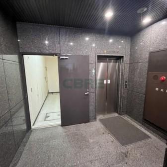 エレベーターホール