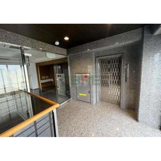 エレベーターホール