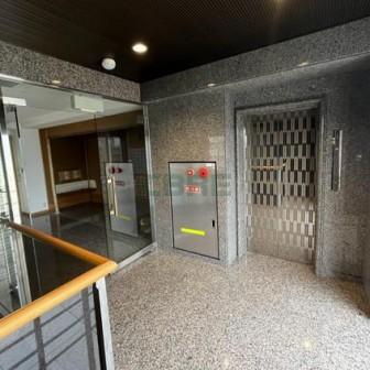 エレベーターホール