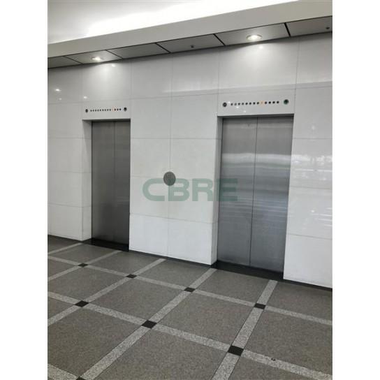 エレベーターホール