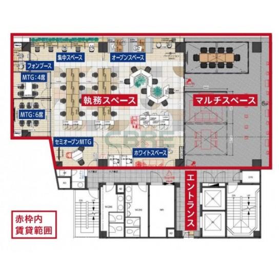 SetUPレイアウトES