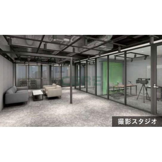 撮影スタジオスペース（マルチスペースイメージⅲ）