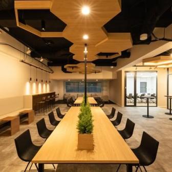 リフレッシュルーム