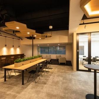 リフレッシュルーム