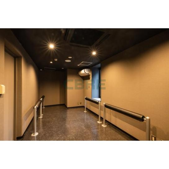 リフレッシュルーム