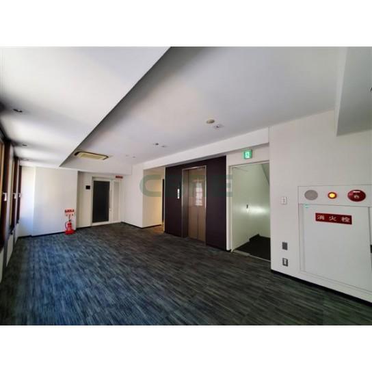 エレベーターホール