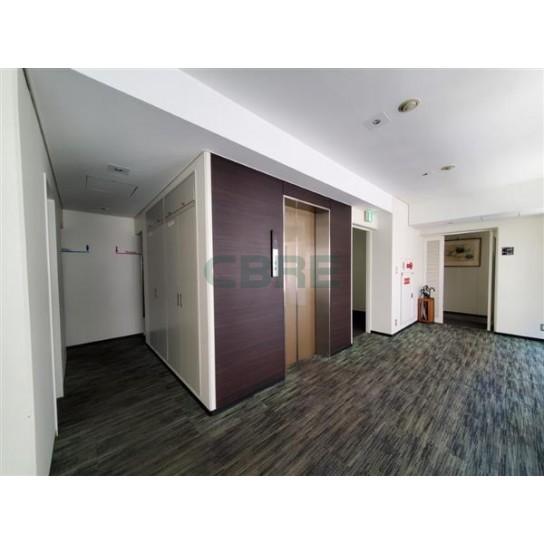 エレベーターホール