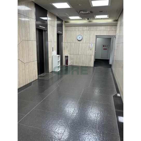 エレベーターホール