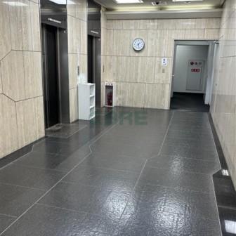 エレベーターホール